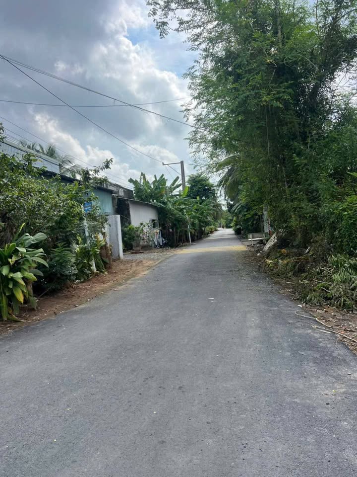 Đất thổ cư Đạo Thạnh, Mỹ Tho 202m² giá 1 tỷ - Đầu tư sinh lời ngay!