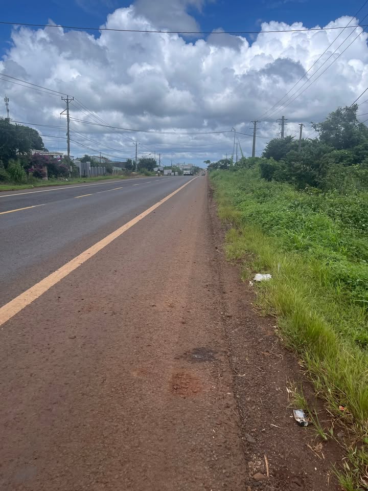 Đất nền QL 14, xã Ia Phang, huyện Chư Pưh, Gia Lai 740m² giá chỉ 140 triệu - Cơ hội đầu tư tuyệt vời!