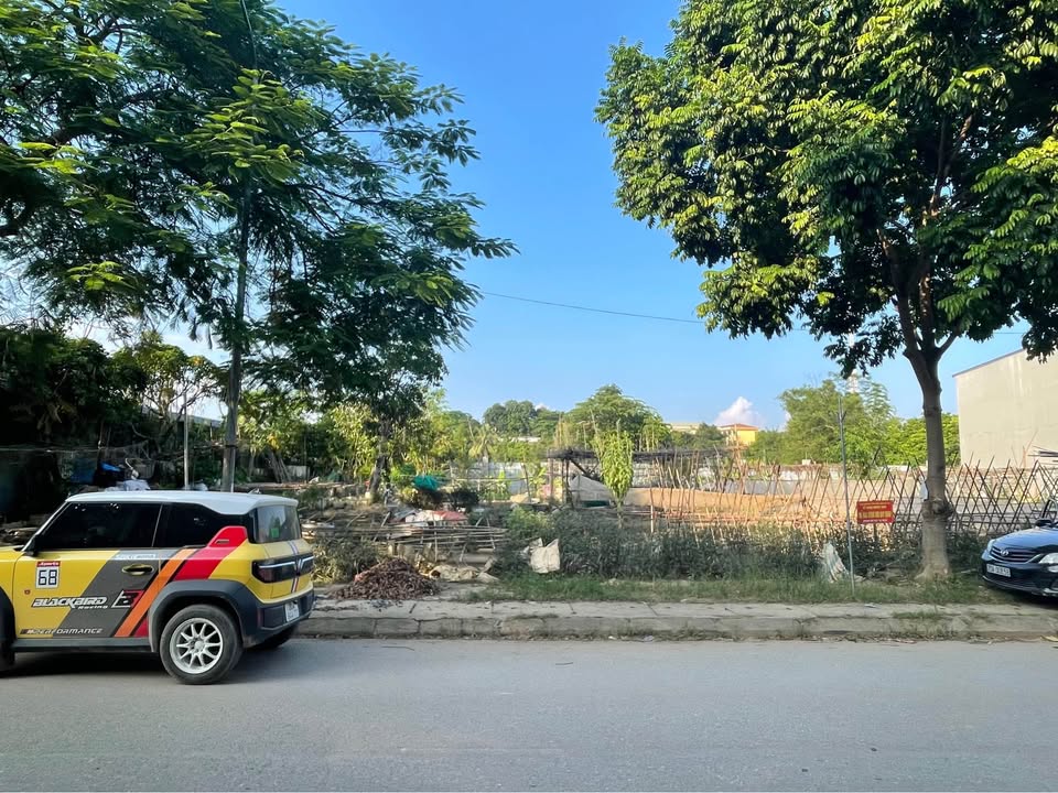 Đất thổ cư 125m² tại Gia Sàng - Cơ hội đầu tư sinh lời gần CrowVillas!