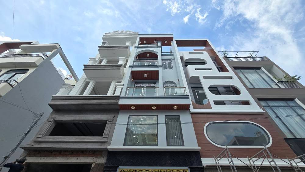 Nhà phố Tây Lân Bình Tân 52m² giá 6.15 tỷ - Kinh doanh ổn định, ở ngay!