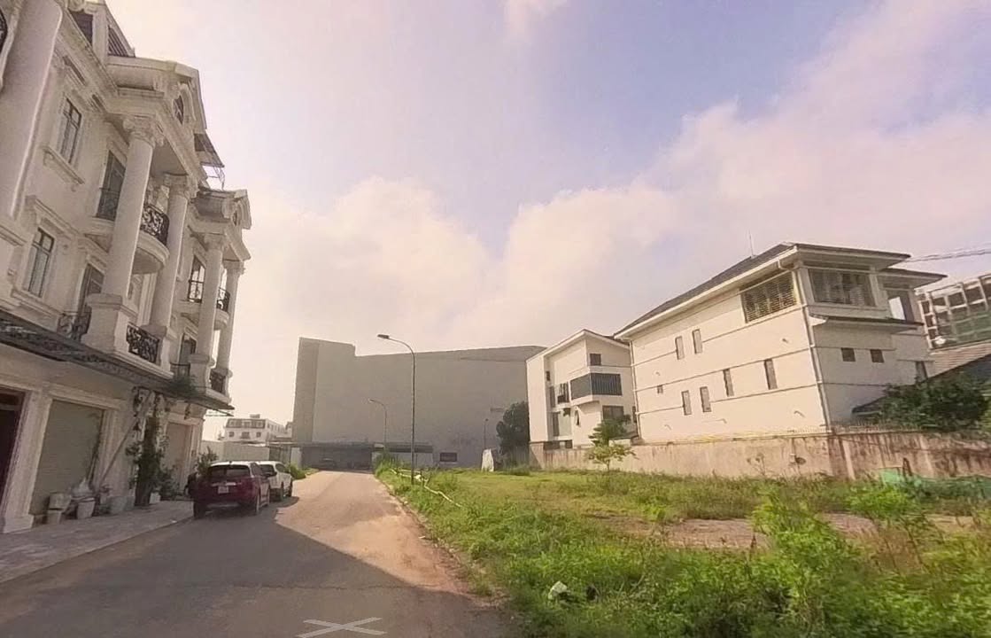 Đất Biệt thự Nghi Phú 225m² giá 6.6 tỷ - Đầu tư sinh lời ngay!