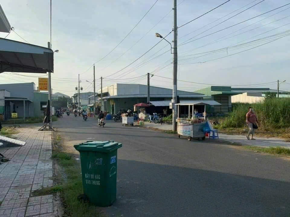 Đất nền đường số 3 City TBS Phú Hòa 90m² giá 1.2 tỷ - Đầu tư sinh lời ngay!