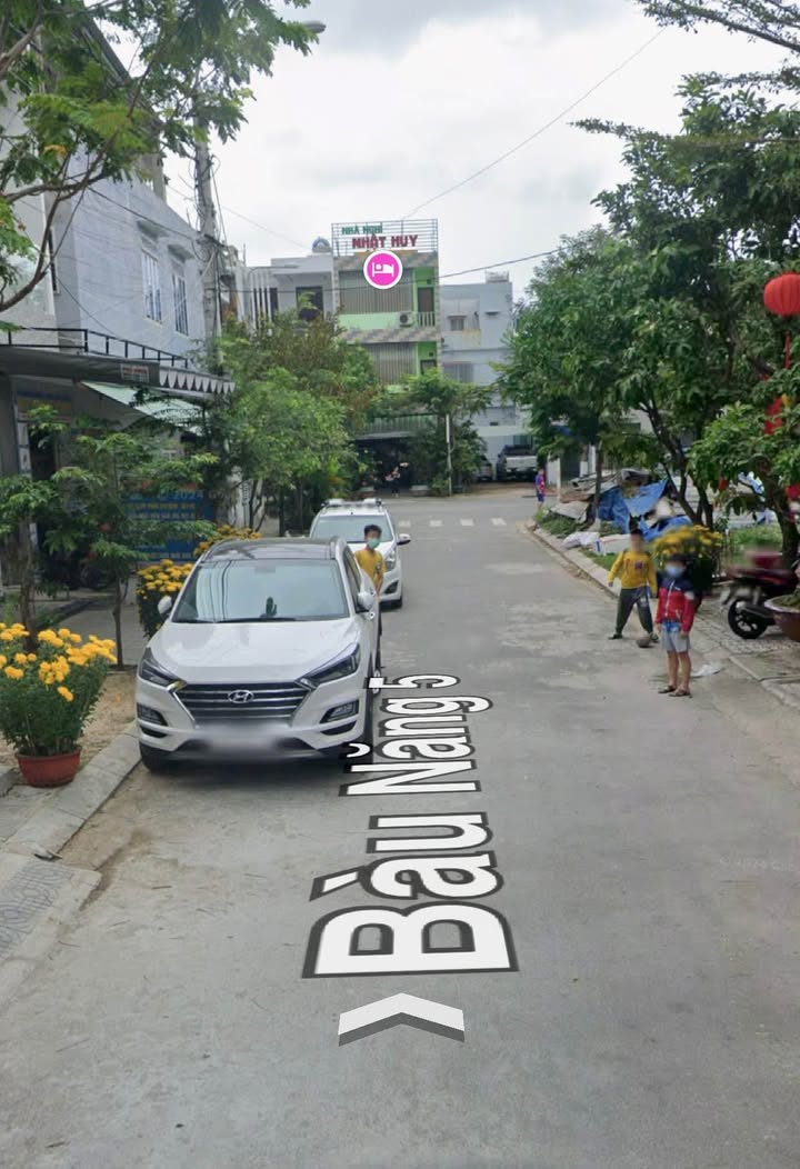 Đất nền Bàu Năng 5, quận Liên Chiểu, Đà Nẵng 85m² - Hướng Đông Nam, giá thương lượng hấp dẫn!