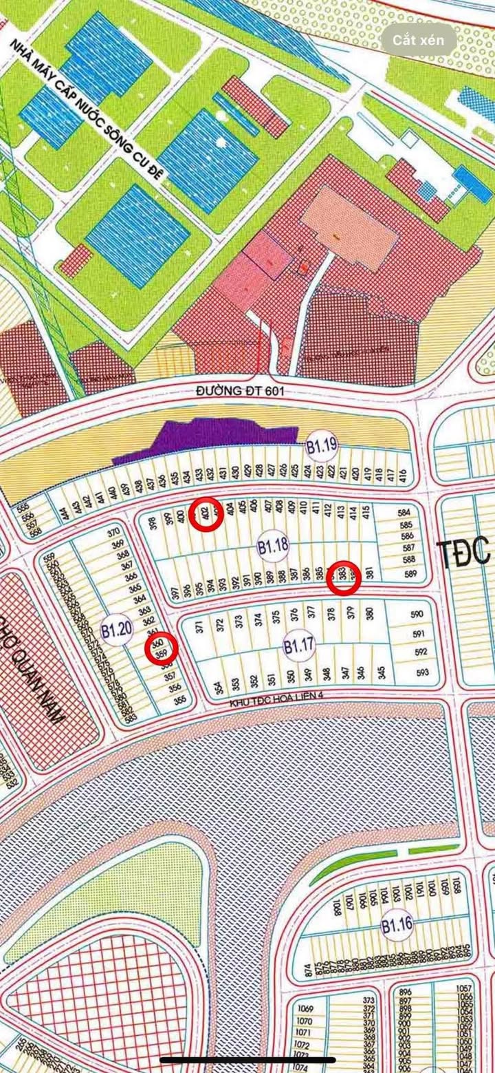 Biệt thự Hòa Liên 4, Liên Chiểu 221.4m² giá 3.65 tỷ - Đầu tư sinh lời!