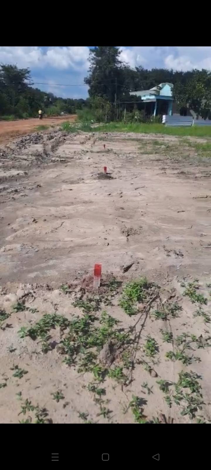 Đất nền đẹp tại Chơn Thành, Bình Phước - 255m² chỉ 700 triệu - Đầu tư sinh lời ngay!