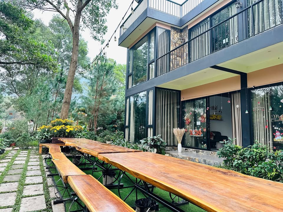 Villa cho thuê tại Sóc Sơn 200m² giá từ 5 triệu - Không gian sống lý tưởng