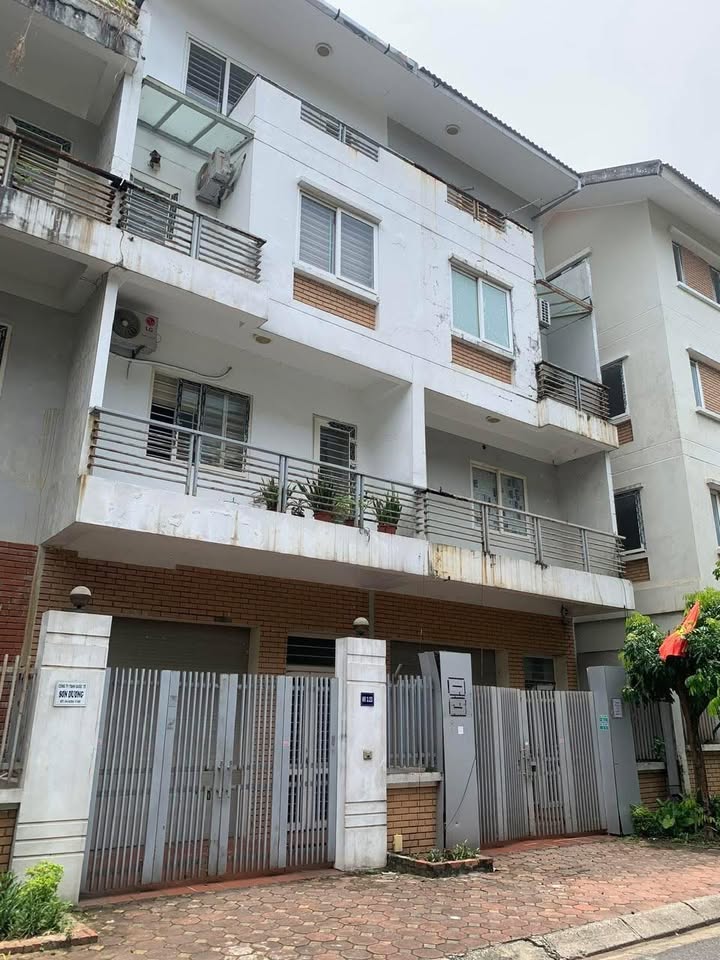 Cho thuê nhà liền kề khu đô thị Tây Mỗ 90m² giá 12 triệu - Thích hợp làm văn phòng, kinh doanh