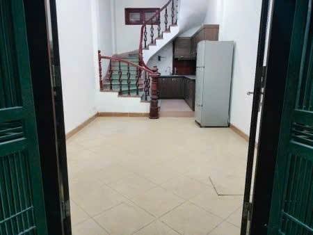 Cho thuê nhà nguyên căn 5 tầng ngõ 81 Lương Định Của 35m² giá 12 triệu - Sẵn sàng vào ở ngay!