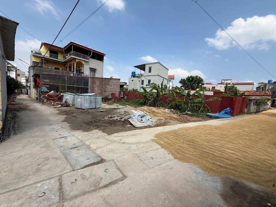 Đất nền góc Lựa, Việt Hùng 190m² - Gần KCN Quế Võ 3, Đầu tư sinh lời!