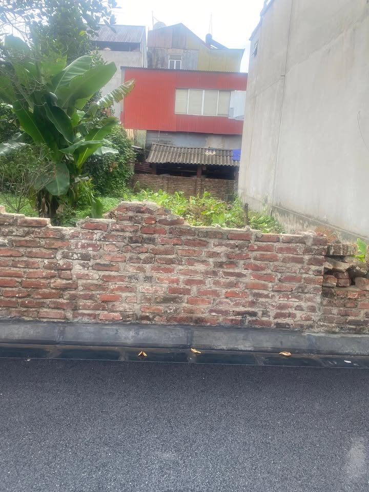 Đất nền Cổ Loa, Đông Anh 4m² - Tiện ích ngập tràn chỉ 8x triệu!