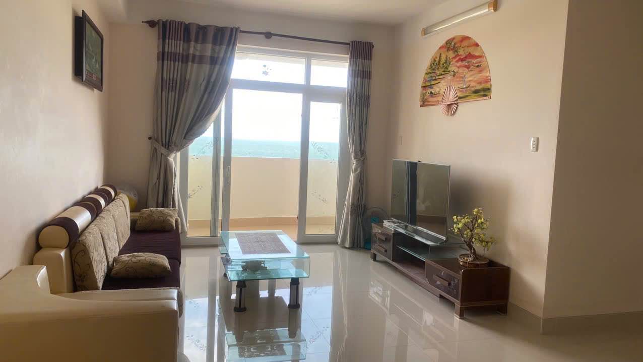 Căn hộ cho thuê tại Blue Sea 165A Thùy Vân 91m² - View biển tuyệt đẹp!