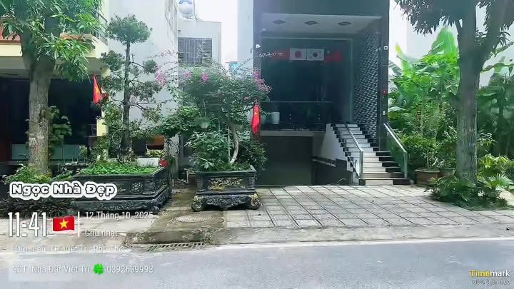 Đất nền Quang Trung Việt Trì 76,5m² giá 6.486 triệu - Đầu tư sinh lời cao!