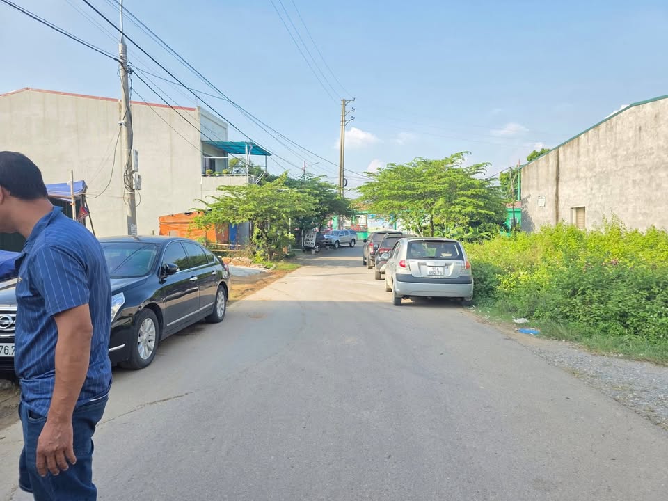 Đất nền Nông Trang Việt Trì 109m² giá 3 tỷ - Đầu tư sinh lời hấp dẫn!