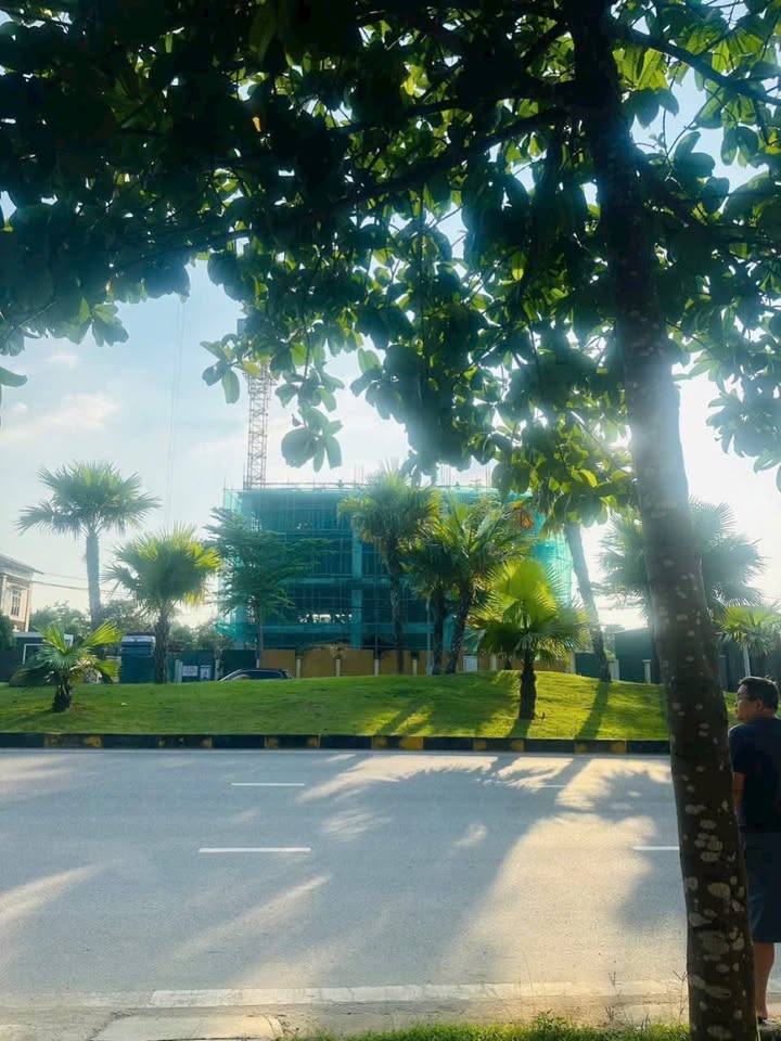 Đất mặt đường Phù Đổng, TP Việt Trì 130m² - Cơ hội đầu tư sinh lời cao!