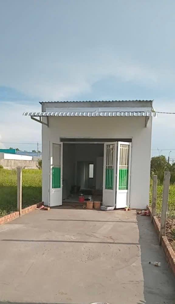 Nhà ở xã Phước Vân, Cần Đước 117m² giá 3 tỷ - Sổ riêng, chính chủ