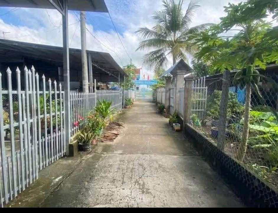 Đất nền chính chủ xã Vĩnh Thành huyện Châu Thành 207m² - Giá chỉ 600 triệu!