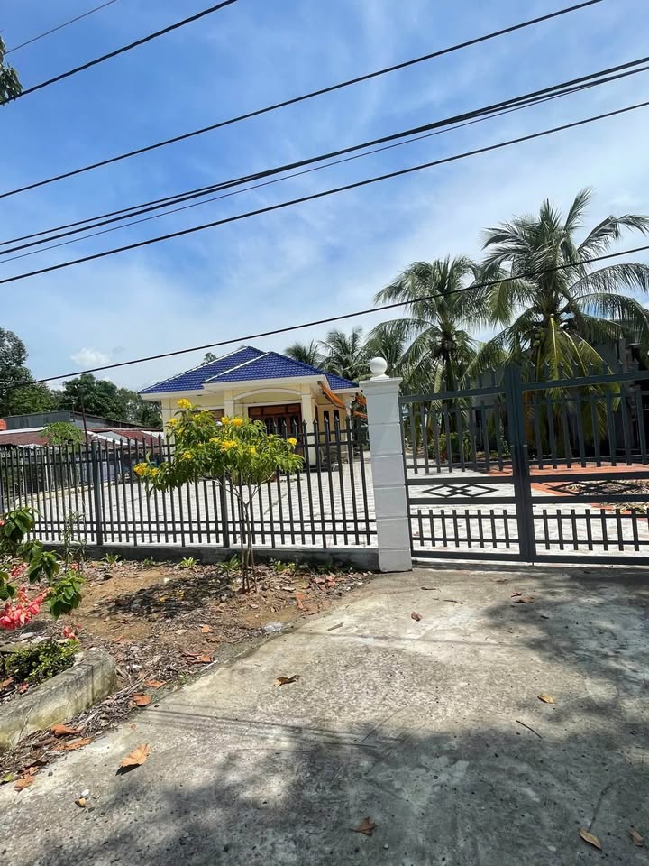 Đất nền Vĩnh Trạch, Thoại Sơn 949m² - Mặt tiền đường DT 943, giá thỏa thuận!