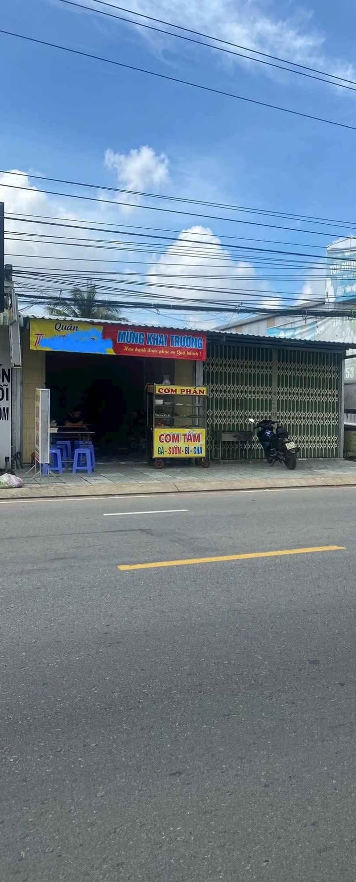 Bán nhà mặt tiền Quốc lộ 57B, Châu Thành, Bến Tre - Diện tích 120m², Giá 2.5 tỷ thương lượng!