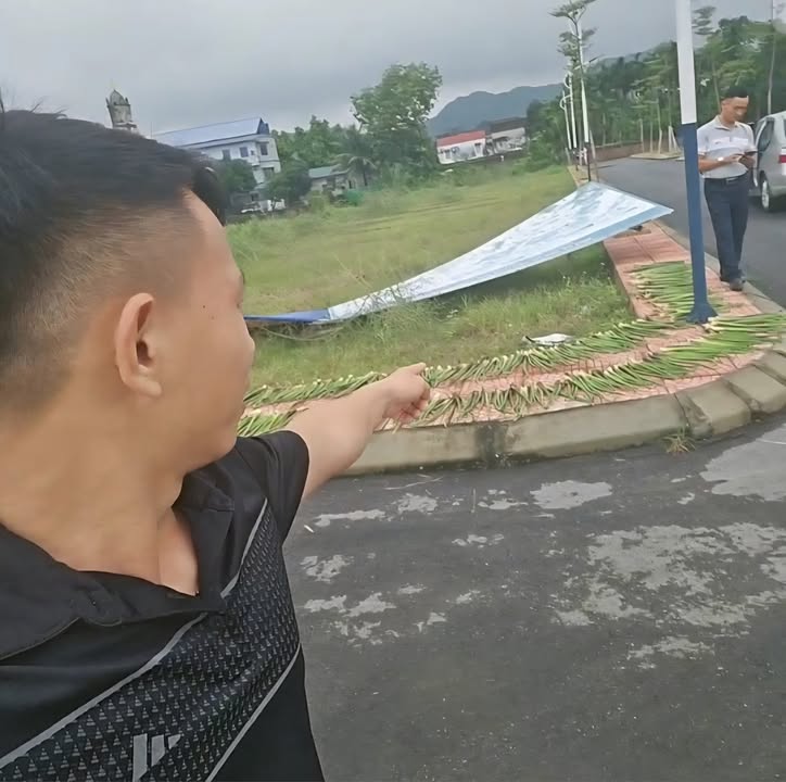 Đất thổ cư An Tiến, Mỹ Đức 80m² - Lô góc hai mặt tiền, sinh lời mạnh!