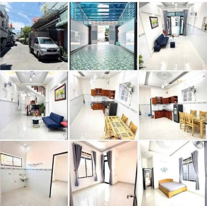 Nhà mặt tiền đường Trần Quốc Toản, 86m² giá 6.5 tỷ - Thích hợp kinh doanh!