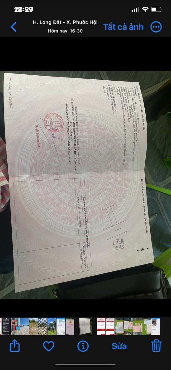 Đất biển Lộc An 147.8m² giá 2.3 tỷ - Sổ đỏ chính chủ, vị trí đẹp