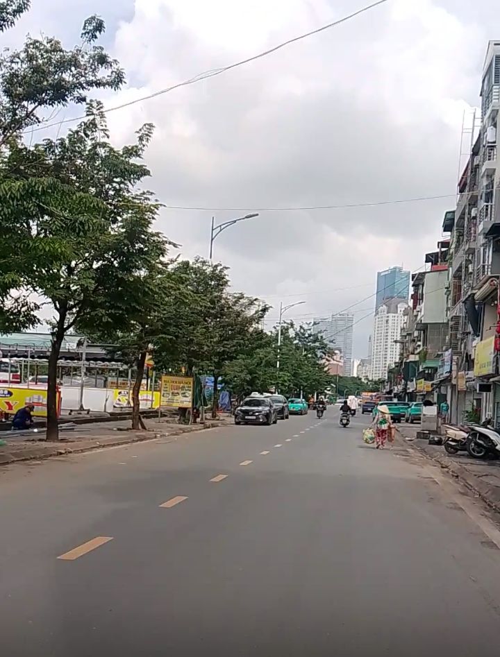 FrontHouse mặt phố Hồng Đô, Mỹ Đình 173m² giá 34.699 tỷ - Cơ hội đầu tư sinh lời!