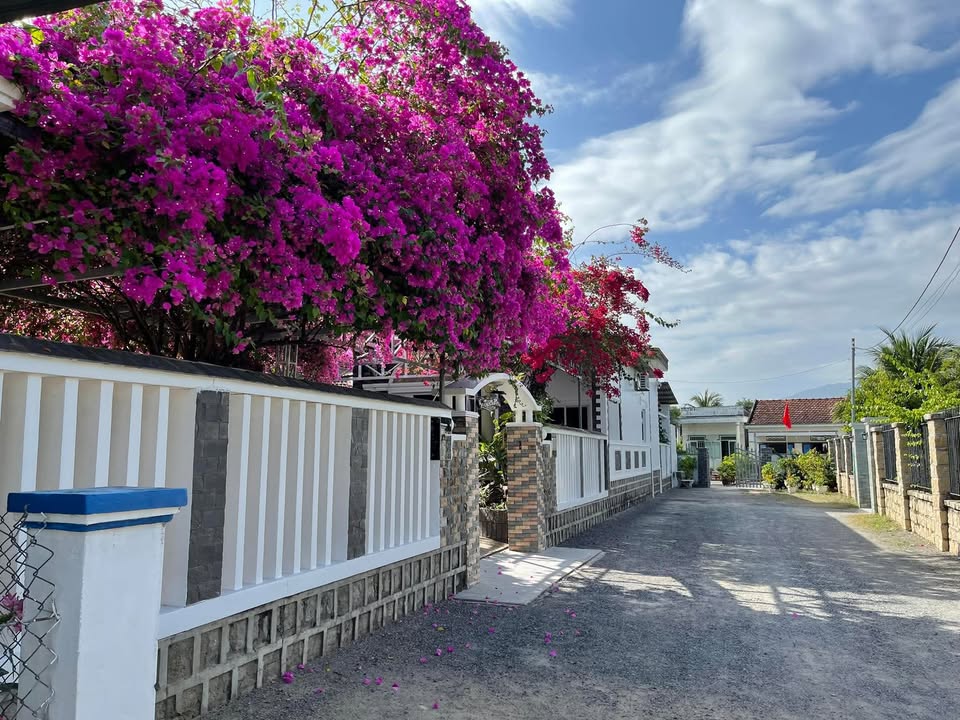 Biệt thự Ninh Quang - Ninh Hòa 600m² giá 4 tỷ - Kiến trúc vila đẹp mắt!