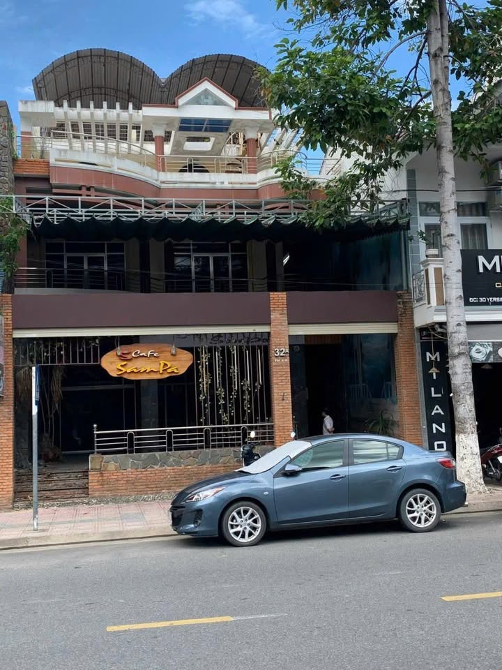 Nhà 3 tầng mặt tiền đường Yersin, Nha Trang 223m² giá 47 tỷ - Đầu tư sinh lời hấp dẫn!