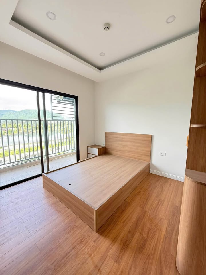 Căn hộ chung cư SSH07 Hà Quang 1 Nha Trang 73m² giá 3.5 tỷ - Căn góc thoáng mát với view sông tuyệt đẹp!