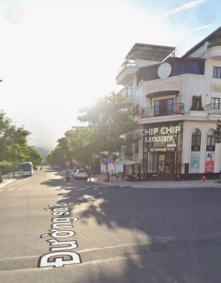 Nhà riêng đường Số 8, Nha Trang 112m² giá 9.65 tỷ - Vị trí đẹp đối diện TTTM!