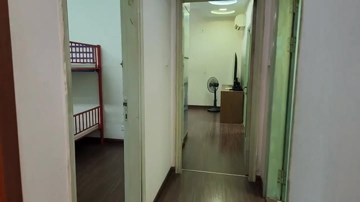 Căn hộ Chung cư Lilama, Hai Bà Trưng 110m² giá 9 triệu - Đầy đủ tiện nghi, chỉ cần xách vali vào ở!