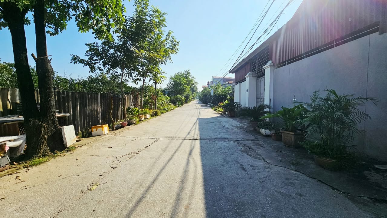 Đất thổ cư Thôn Đông, Phú Minh 80m² giá 3 tỷ - Đường ô tô vào tận nơi!