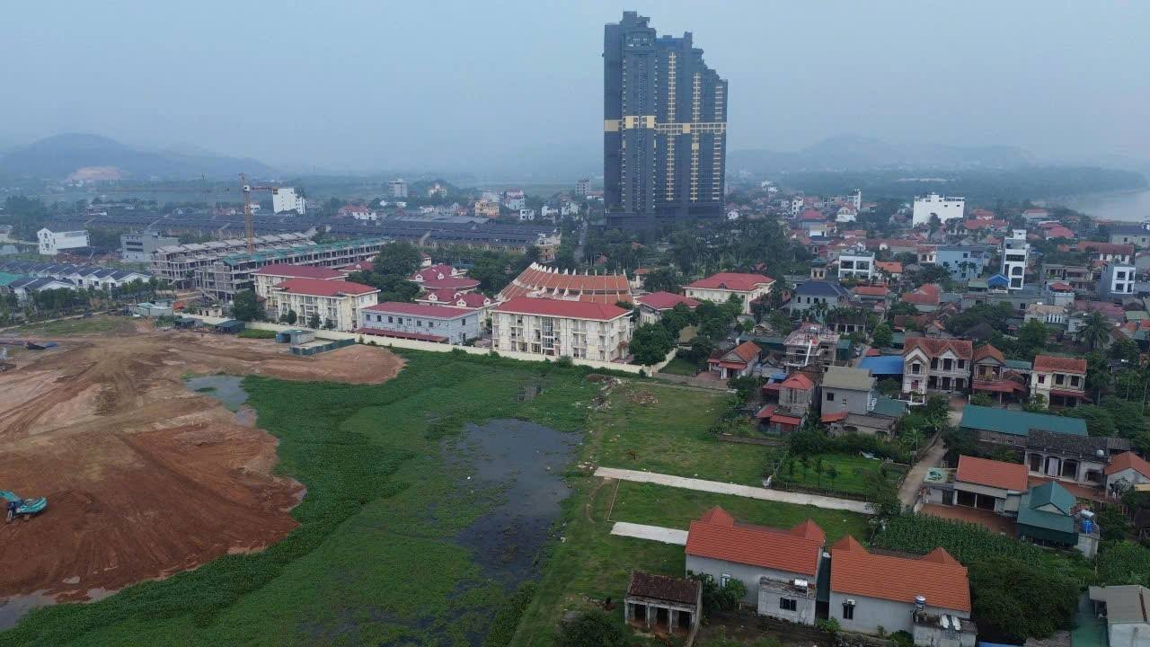 Đất thổ cư 200m² Bảo Yên, Thanh Thủy - Gần dự án Onsen Fuji