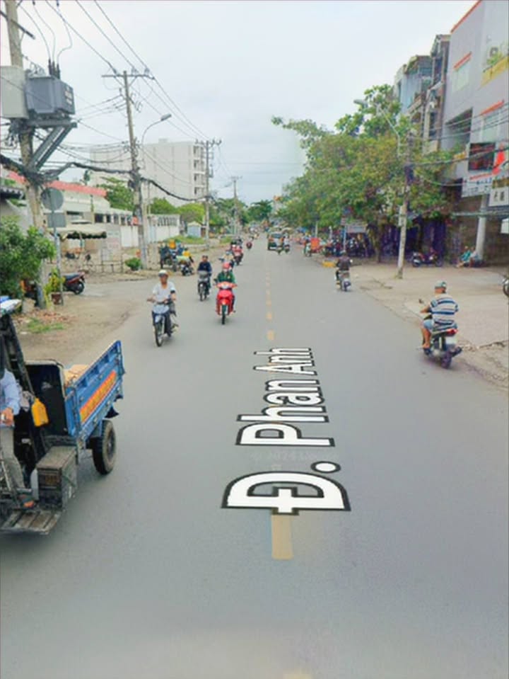 Bán đất tặng nhà mặt tiền Phan Anh, Bình Tân, 133m² giá 20 tỷ - Cơ hội đầu tư hiếm có!