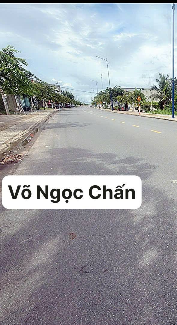Bán gấp FrontHouse mặt tiền đường Võ Ngọc Chấn, 132m² chỉ 2.7 tỷ - Cơ hội đầu tư lý tưởng!
