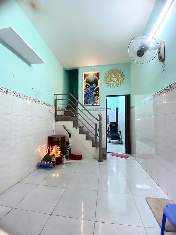 Nhà phố Nguyễn Cư Trinh Quận 1 31m² giá 4.5 tỷ - Sẵn sàng vào ở ngay!