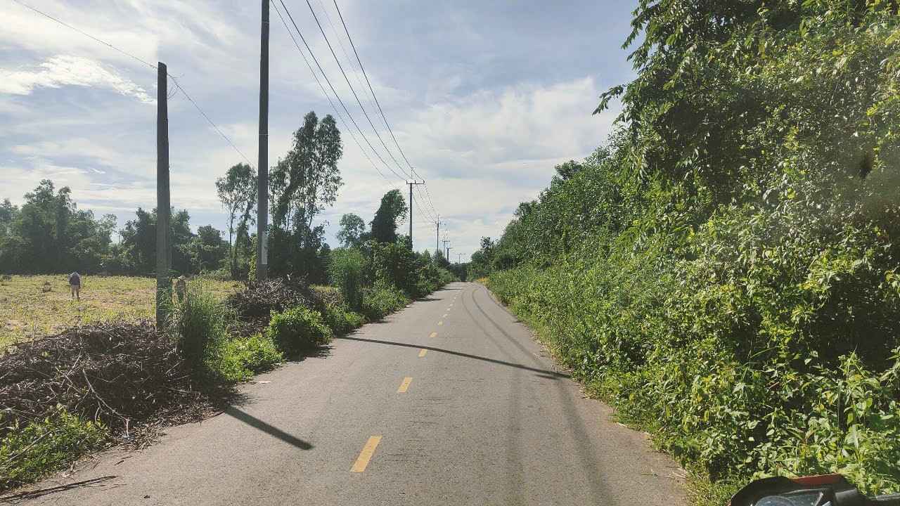 Đất nền Phước Thuận Xuyên Mộc 2007m² - Cơ hội đầu tư tuyệt vời!