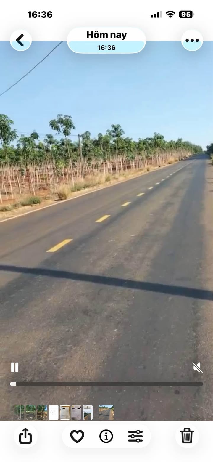 Đất nền DT756 Tam Nguyên Lộc Ninh 5698m² giá 5.6 tỷ - Cơ hội đầu tư hiếm có!