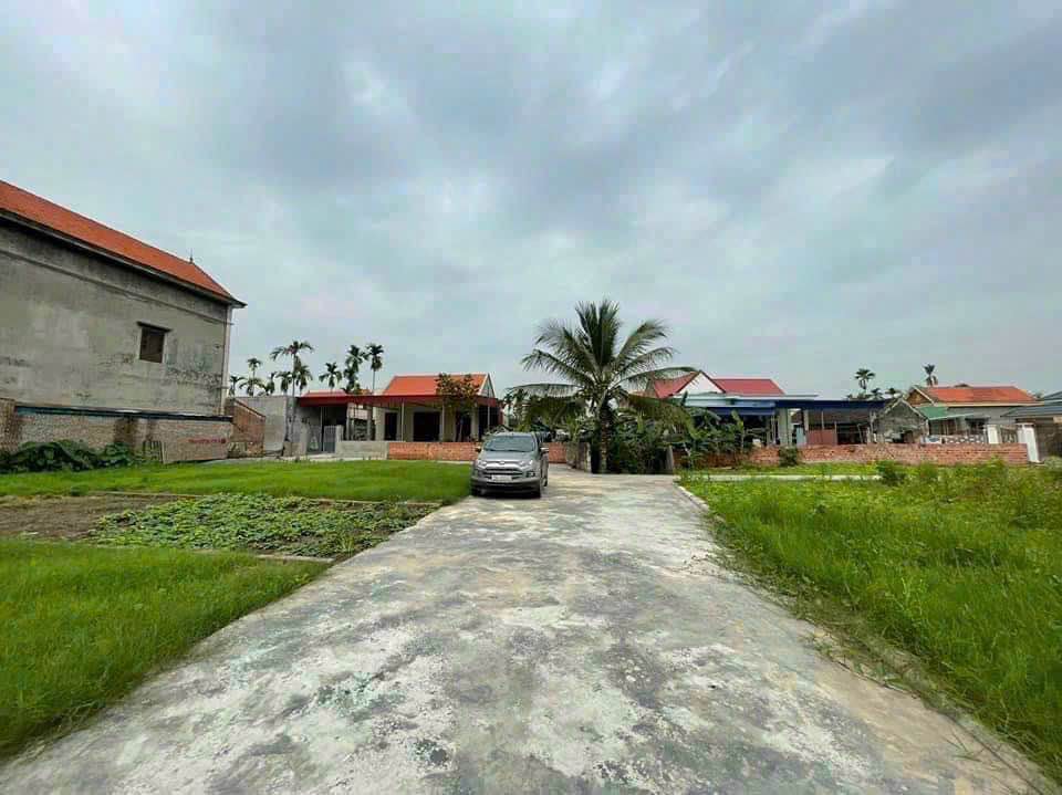 Đất nền Thiên Hương Thủy Nguyên 60m² giá 1 tỷ - Sổ hồng chính chủ, không lỗi nhỏ!