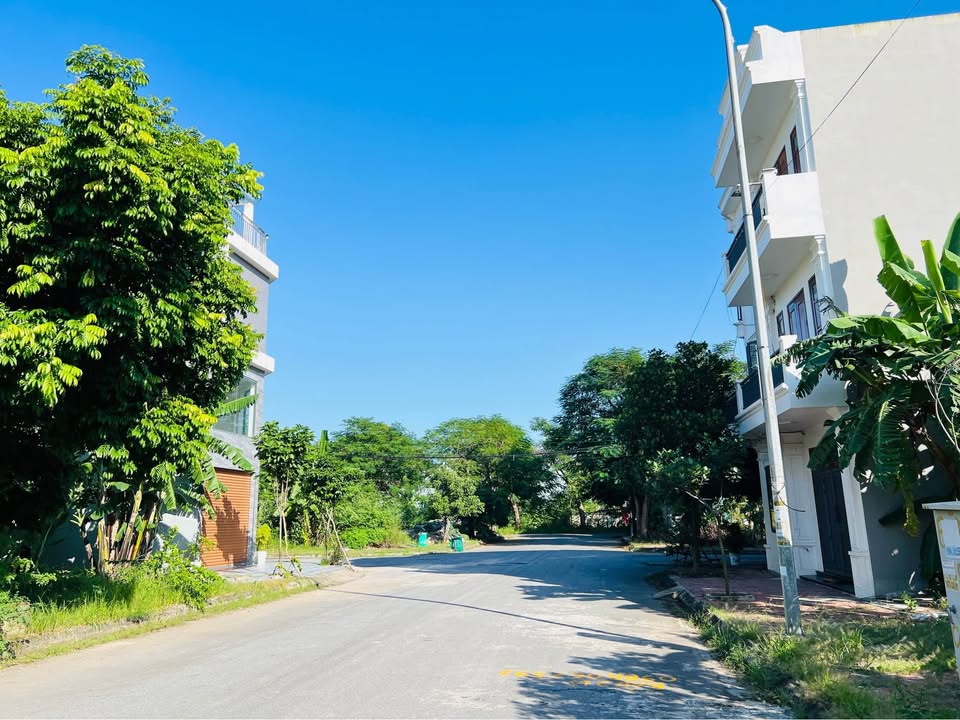 Đất phân lô An Trì Hùng Vương 60m² giá 2.6 tỷ - Vị trí tuyệt đẹp, đầu tư an toàn!