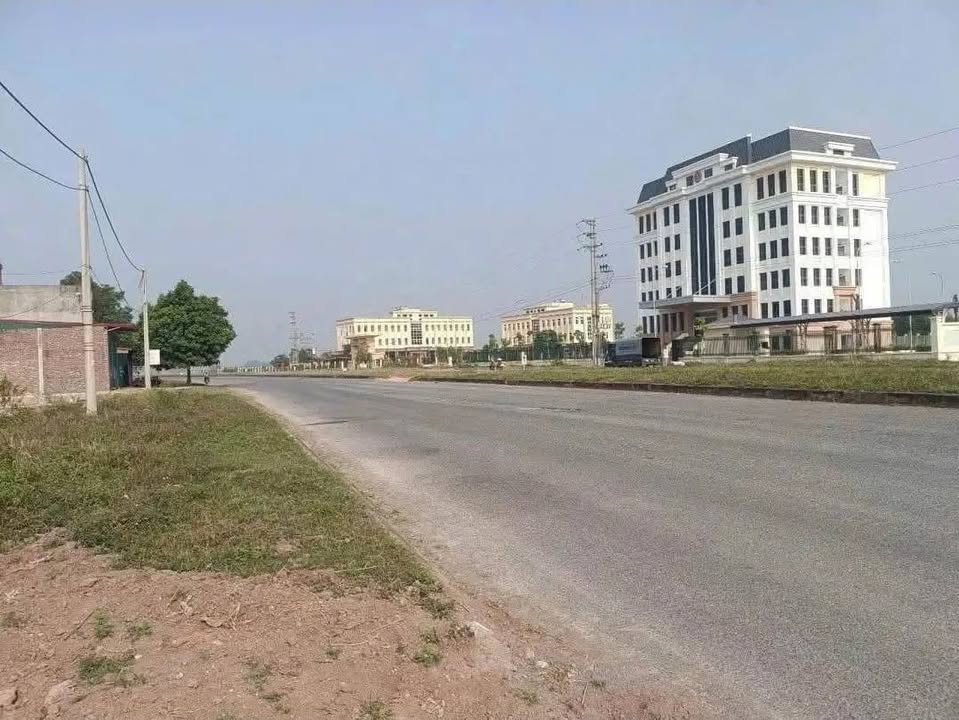 Đất nền FrontHouse Nguyễn Tất Thành Phúc Yên 150m² - Pháp lý rõ ràng, đầu tư sinh lời cao!