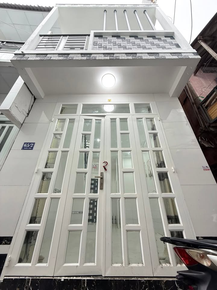 Nhà riêng hẻm 65 Trần Phú, Cần Thơ 20m² giá 1.35 tỷ - Sổ hồng chính chủ!