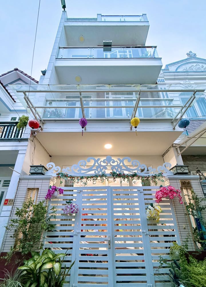 Nhà 3 tầng hẻm 1/2 Đường Nguyễn Văn Cừ, Cần Thơ - Giá 3 tỷ, thương lượng!