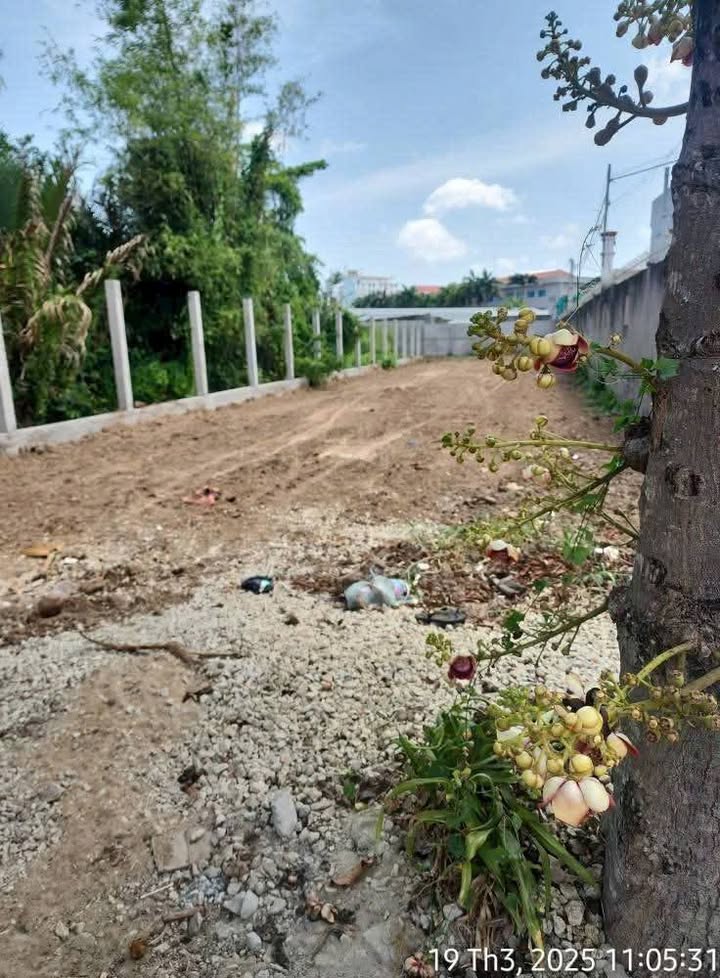 Đất nền đường Nguyễn Huệ, Sóc Trăng 400m² giá 5 tỷ - Thương lượng ngay!