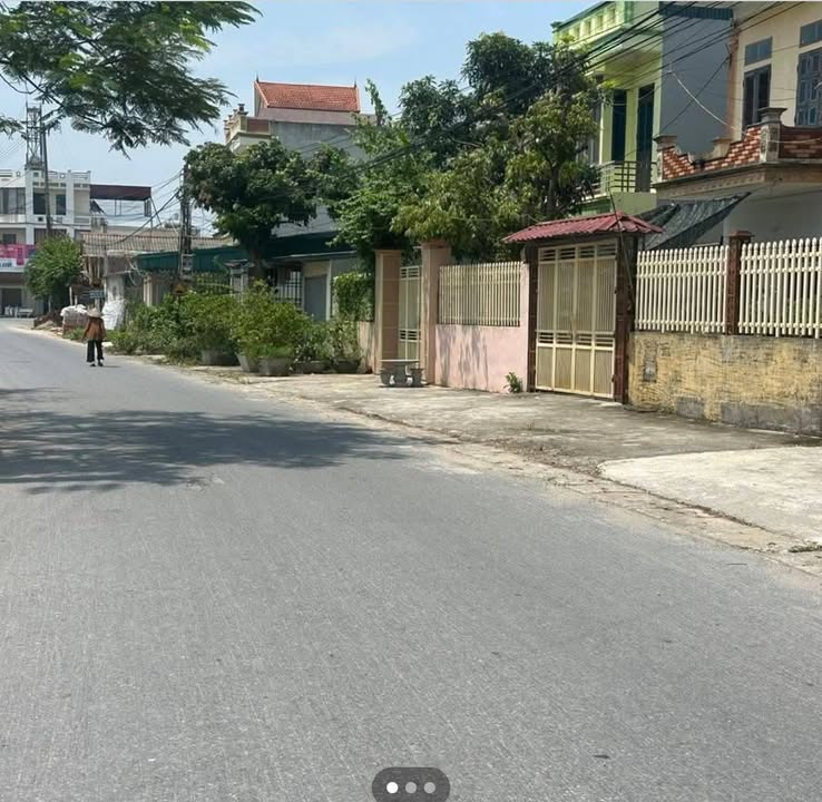 Đất nền Minh Quang Vũ Thư 120m² giá 1.6 tỷ - Mặt đường kinh doanh hấp dẫn!