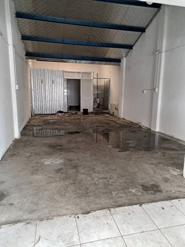 Nhà mặt tiền chợ Ba Làng, Vĩnh Hòa, Nha Trang 150m² - Kinh doanh sầm uất!