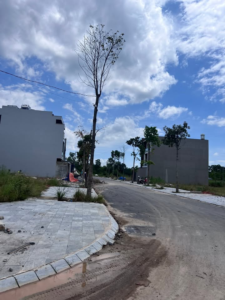 Đất nền Lô 2 đường Việt Bắc, Thái Nguyên 135m² - Vị trí đắc địa, sinh lời ngay!