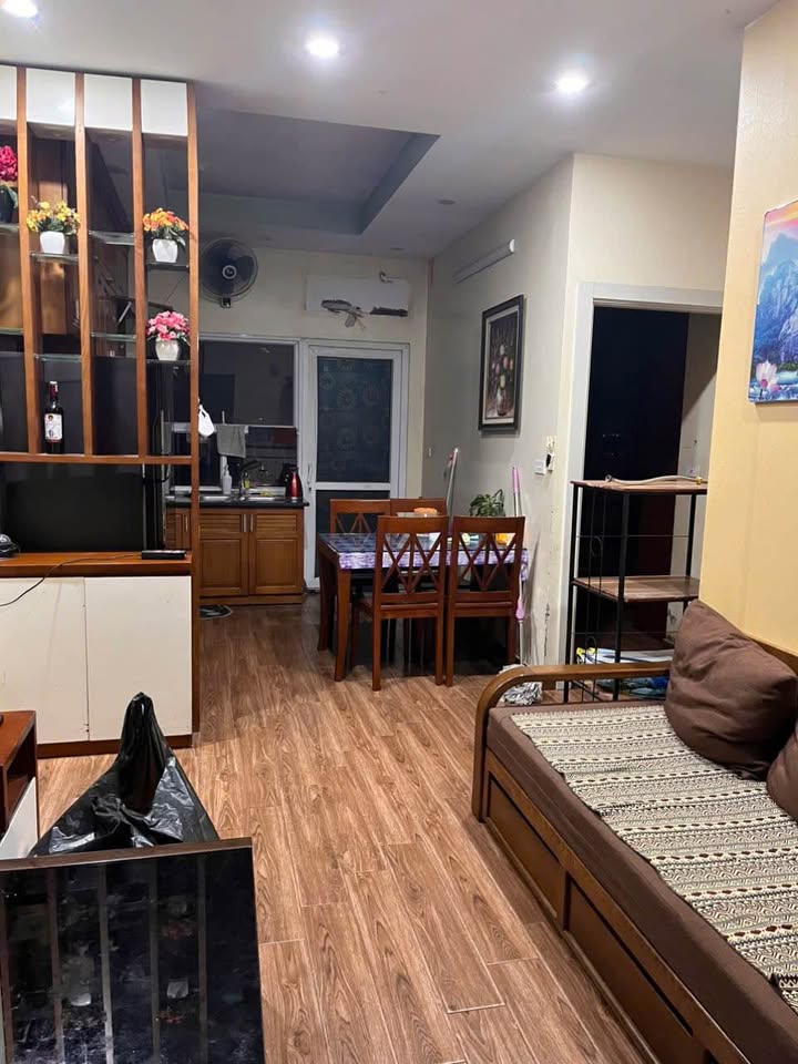 Căn hộ 2PN An Bình 521 Cổ Nhuế - Full nội thất, vào ở ngay!