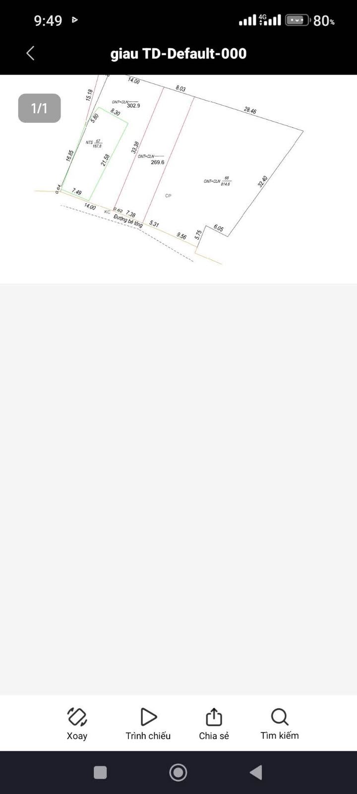 Đất nền Vĩnh Thành, Châu Thành 170m² giá 500 triệu - Cơ hội đầu tư lý tưởng!