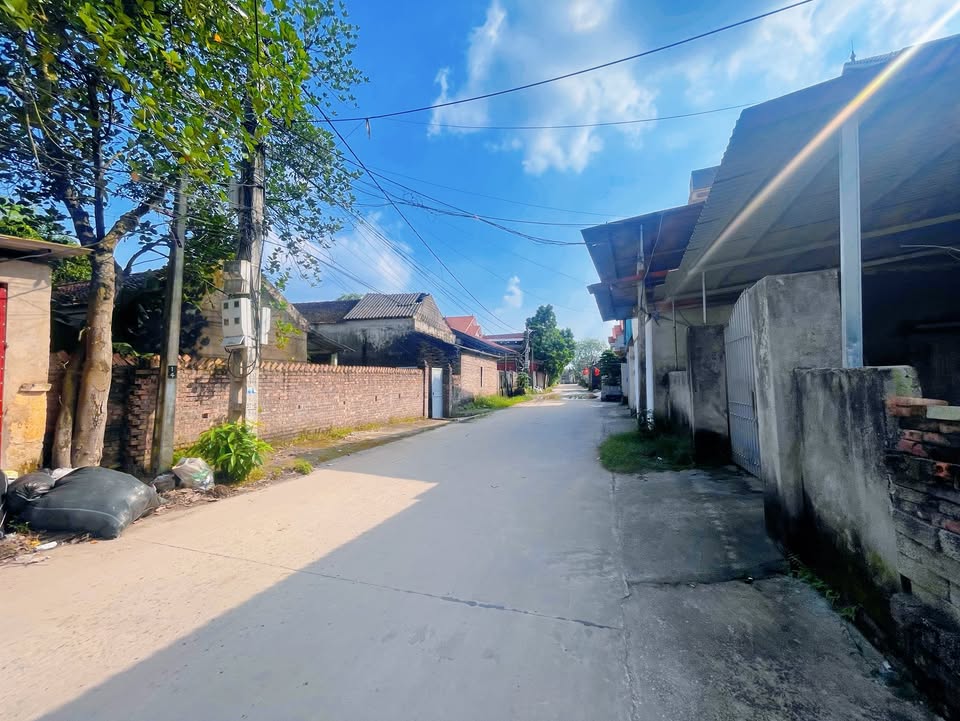 Lô đất độc quyền 372m² tại Đoan Bái, Hiệp Hòa - Cơ hội đầu tư hấp dẫn!